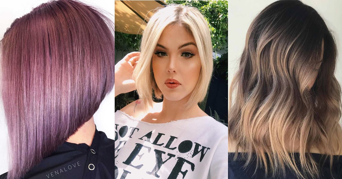 50 STUNNING BOB HAIRCUTS FOR A BOLD NEW LOOK - Hairs.London