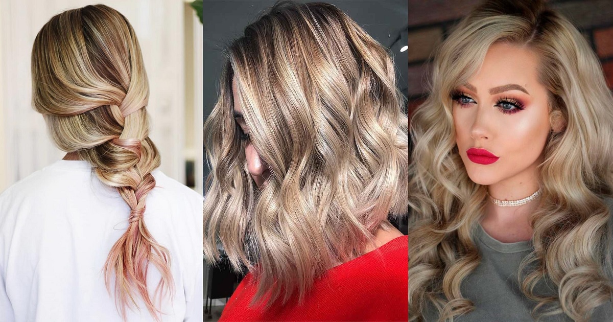 54 Dirty Blonde Hairstyles For A Beautiful New Look Hairs