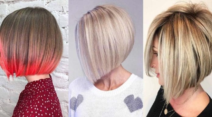 55 CHIC HAIRSTYLES FOR WOMEN