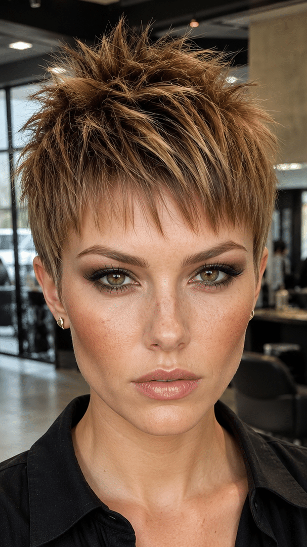 Sandy Beige Blonde Hair