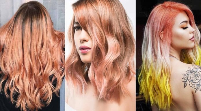 Strawberry Blonde Archives Hairs London