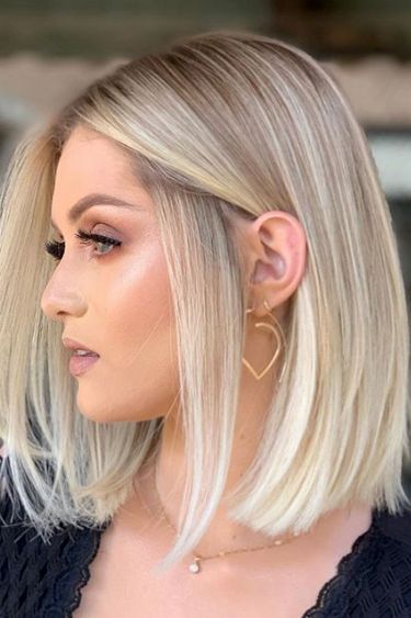 Blonde Bob