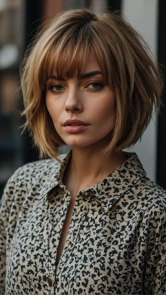 37 Insanely Popular Layered Bob Hairstyles for Women to Try in 2025