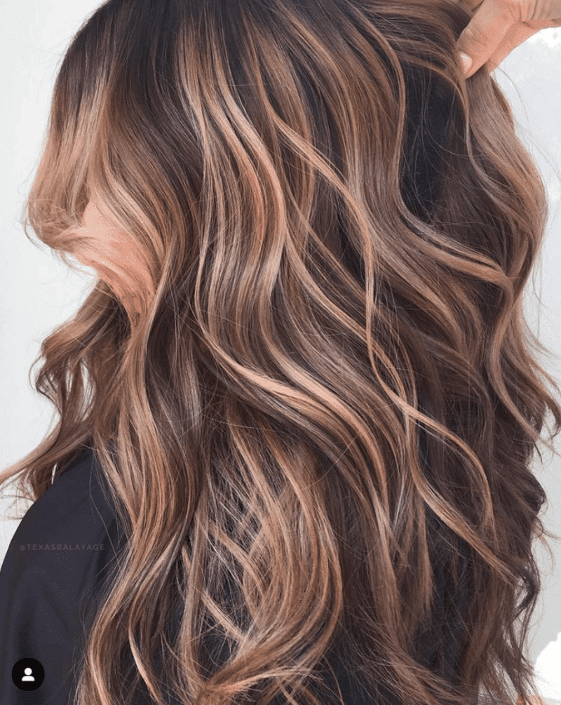 Incredible Balayage Hair Color Ideas
