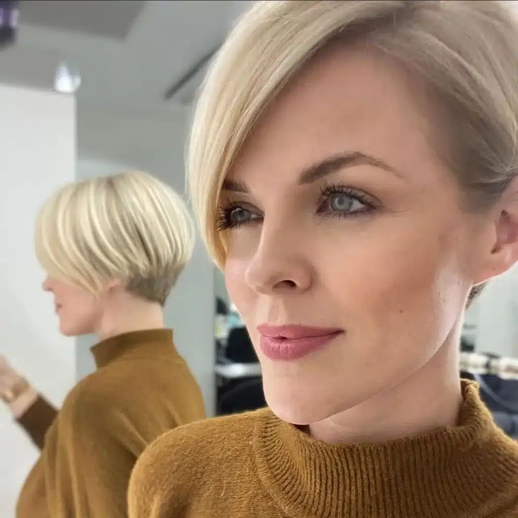 40 Best Short Pixie Cut Hairstyles 2025 - Cute Pixie Haircuts for Women