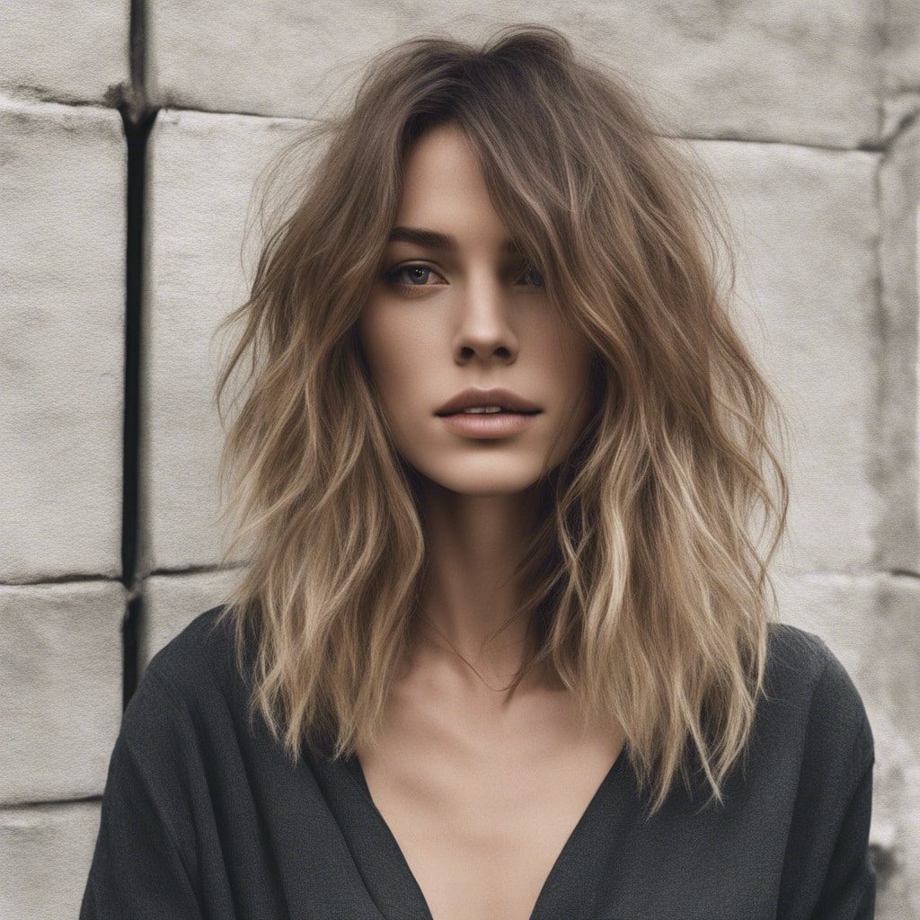 Long Bob Cut
