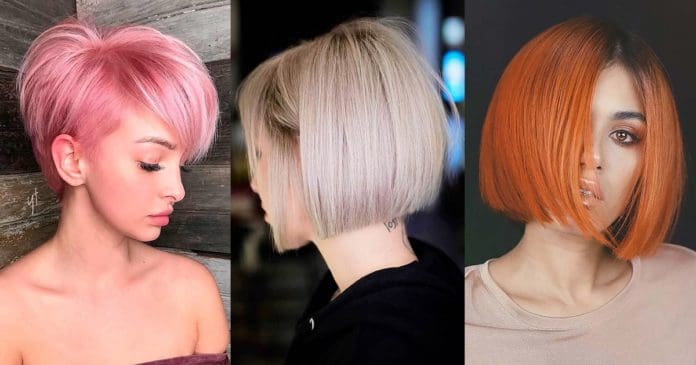 SHORT-BOB-HAIRCUTS-FOR-WOMEN-TO-TRY-IN-2019