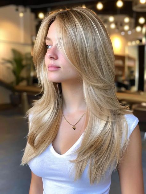 37 Medium-Length Layered Hairstyles: Ideas for a Stunning Look