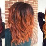 The 27 Hottest Red Ombre Hairstyles