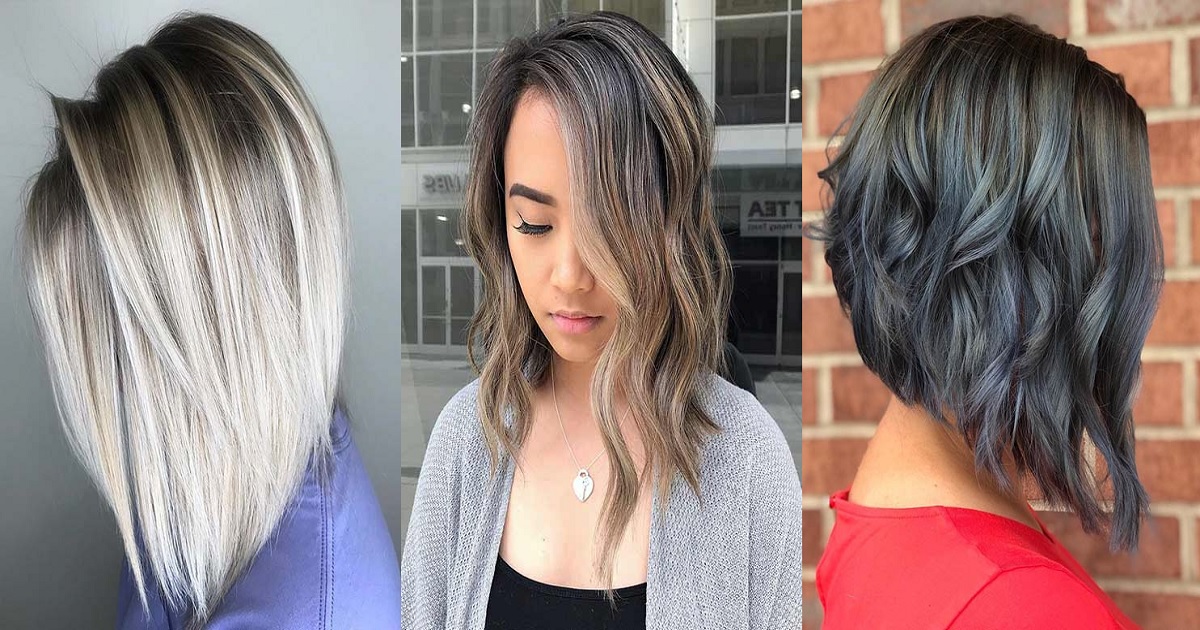Top 25 Edgy A Line Bobs Hairs London