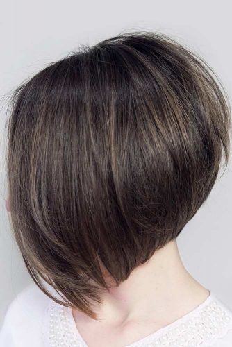 A line Bob Haircut #mediumbob #mediumbobhaircuts #haircuts #bobhaircuts