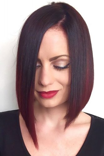 Asymmetrical Bob Haircuts picture2