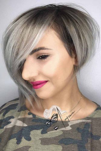 35 Bold And Daring Asymmetrical Bob Haircuts Hairs London