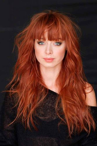 37 Stylish Shag Haircut Ideas For A Trendy Look