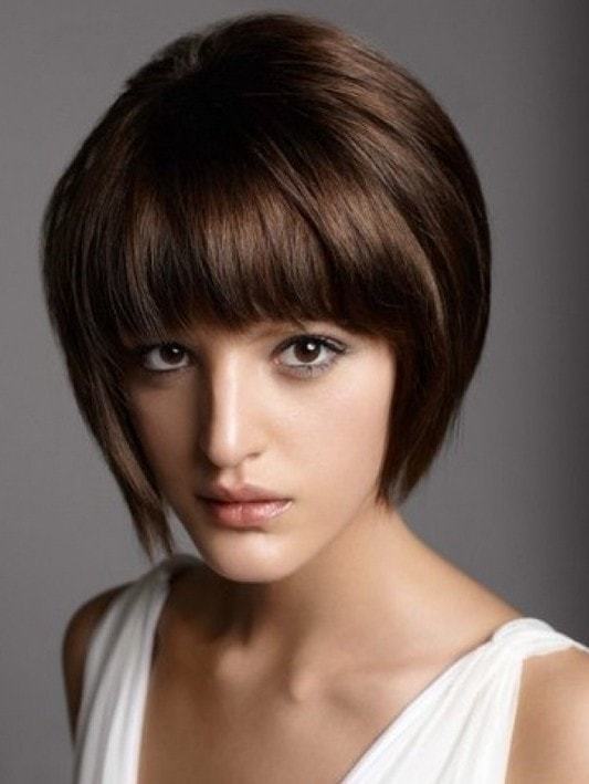 best layered bob haircut