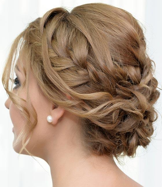 Braided Bun