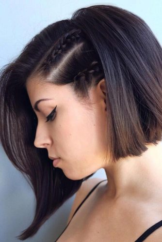 Braided Short Hairstyles picture3