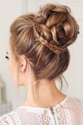 Braided Updo Hairstyles picture1