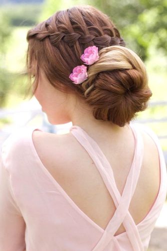 Braided Updo Hairstyles picture3