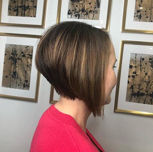 Brown Dimensional Bob