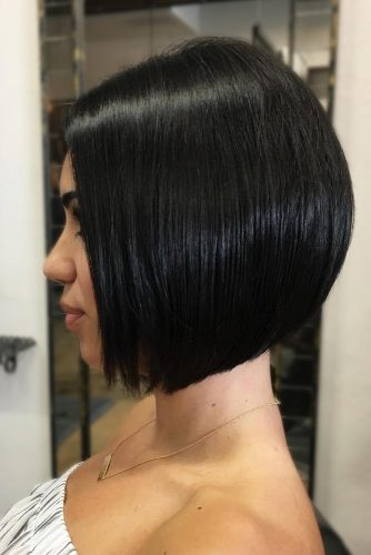 Brunette Short Bob picture2