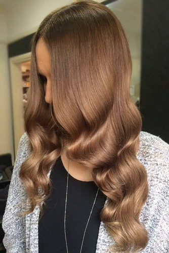 32 IDEAS FOR LIGHT BROWN HAIR COLOR WITH HIGHLIGHTS - Hairs.London