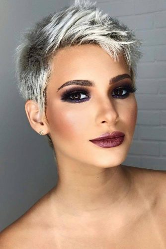 39 Best Short Pixie Cut Hairstyles 2019 Cute Pixie