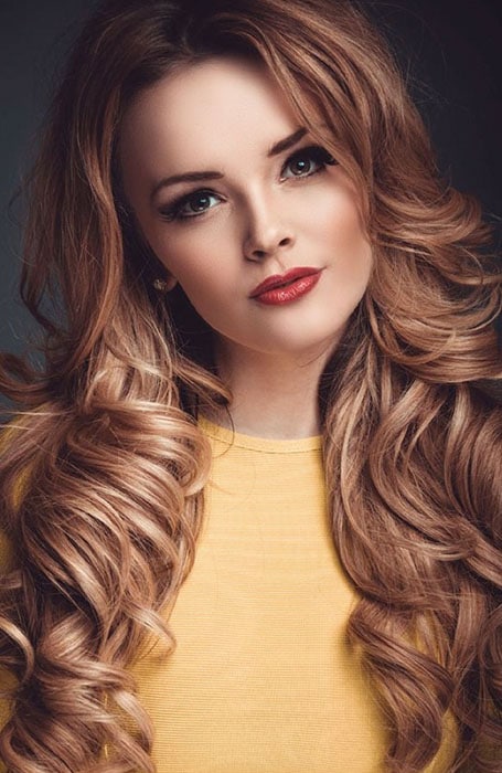 cool-blonde-highlights-on-light-brown-hair - Hairs.London