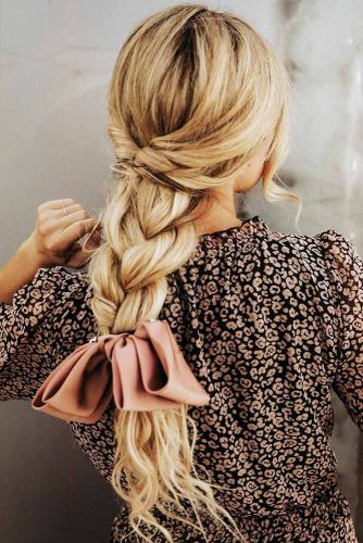 Cool Ideas Of French Braid Hairstyles picture3