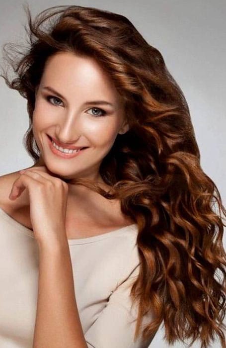 Dark Brown Hair Color With Chestnut Highlights Hairs London