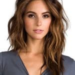 Dark Red Brown Hair With Caramel Highlights Hairs London