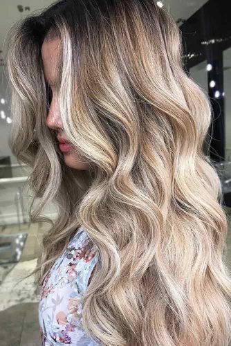 Dirty Blonde Hair Color Ideas Which Suits Your Ski Hairs