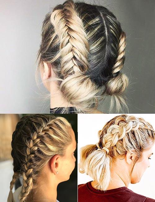 Double Braids