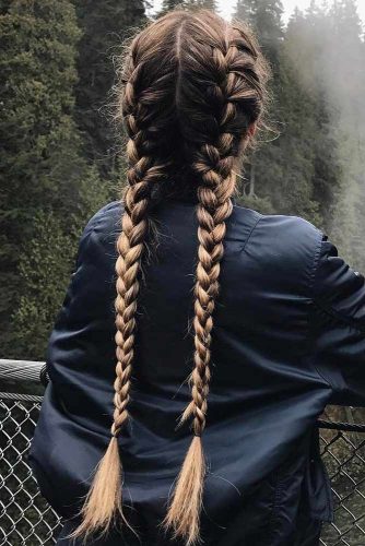 Double French Braid Styles picture3