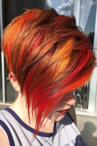 Fireball Layered Pixie