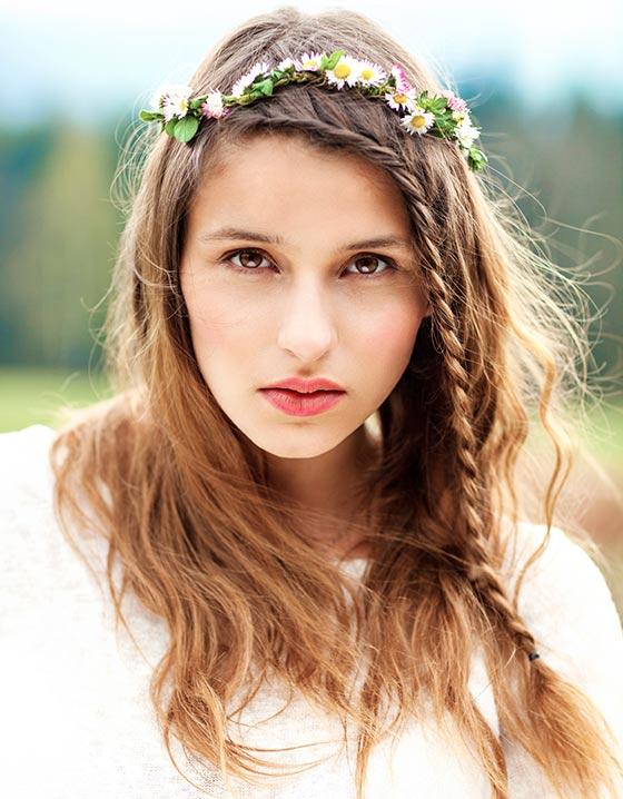 Floral Headband