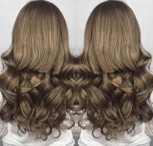 Golden Ash Brown