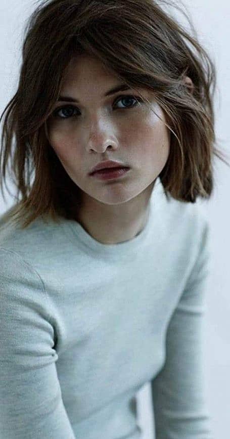 Grow-Out-A-Fringe Bob
