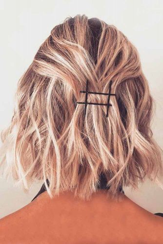 Hairstyles With Bobby Pins picture2