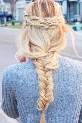 Half-Up Braided Hairstyles picture2