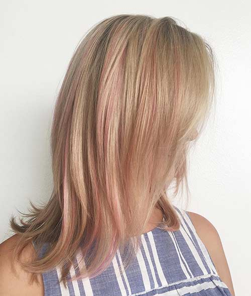 26 Luscious Shades of Dirty Blonde Hair