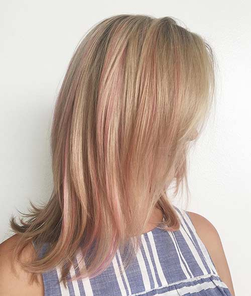 25 Luscious Dirty Blonde Hair Shades