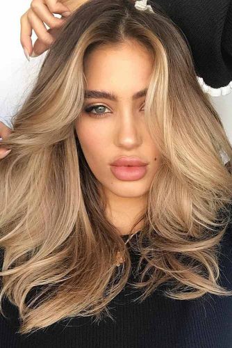 Is Light Brown Hair Color For Your Skin Tone