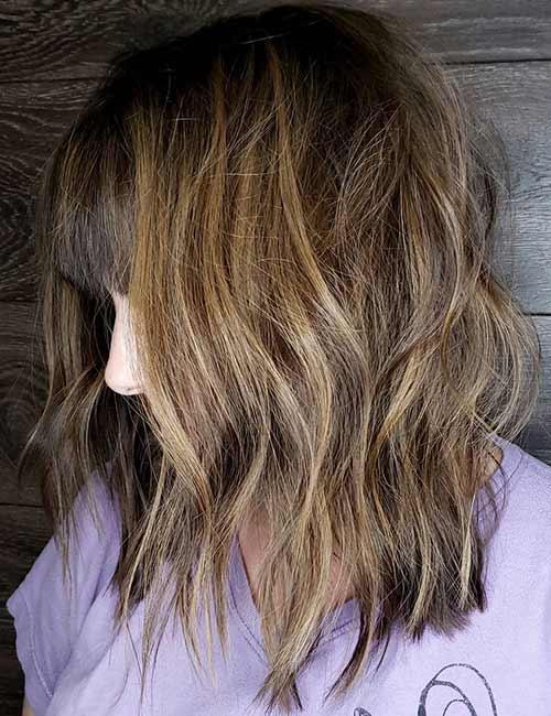  Layered Lob