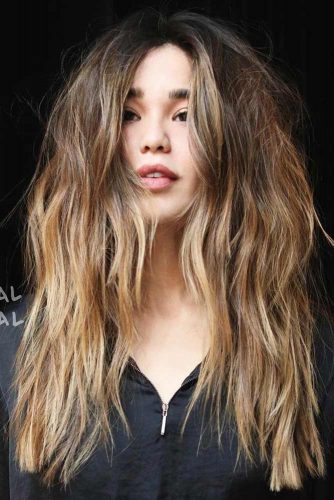 Layered Long Hair picture3