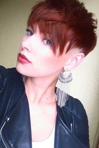 Layered Pixie Haircuts for Thin Hair picture3