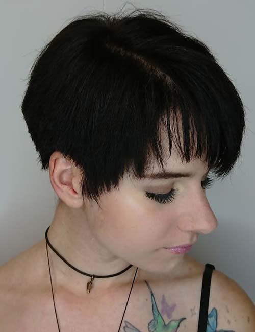 Layered Pixie