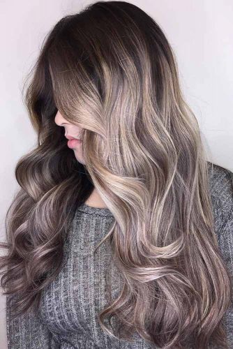 Light Ash Brown Hair Color picture1