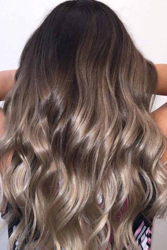 Light Ash Brown Hair Color picture3