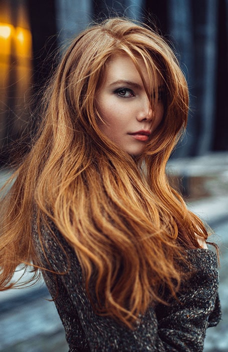 30 HOTTEST RED HAIR COLOR IDEAS TO TRY NOW - Hairs.London